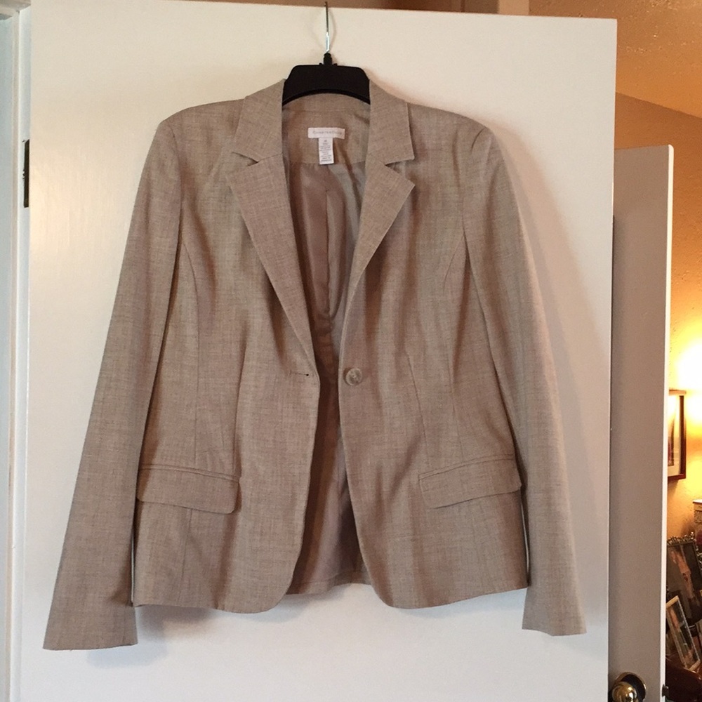 Charter Club suit